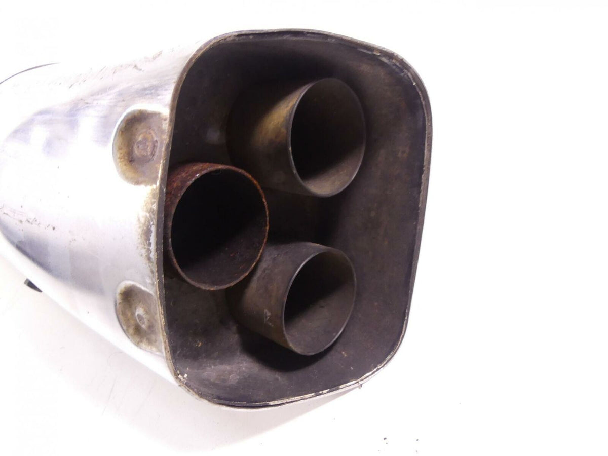 2002 Honda Goldwing GL1800 Exhaust Pipe Silencer Muffler Left 18405-MCA-305 {{ shop.shopifyCountryName }} - Mototech271