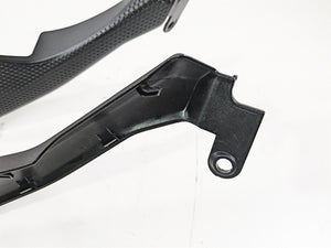 2023 Ducati Monster 937 SP Under Tank Side Infill Cover Fairing Set 4801C283A