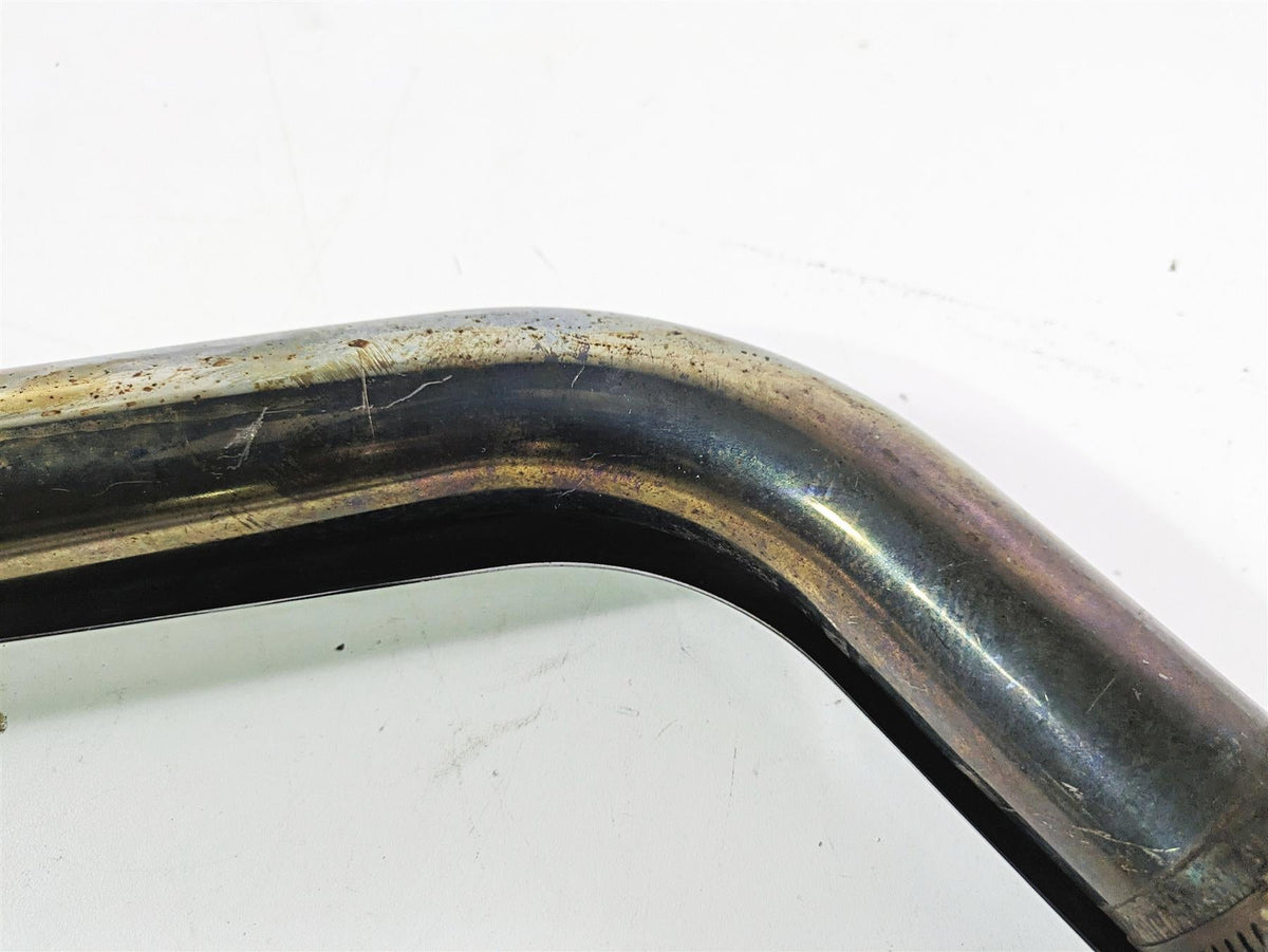 2003 Harley FLSTC Softail Heritage 100th Stock Exhaust Header Set 65401-00B {{ shop.shopifyCountryName }} - Mototech271