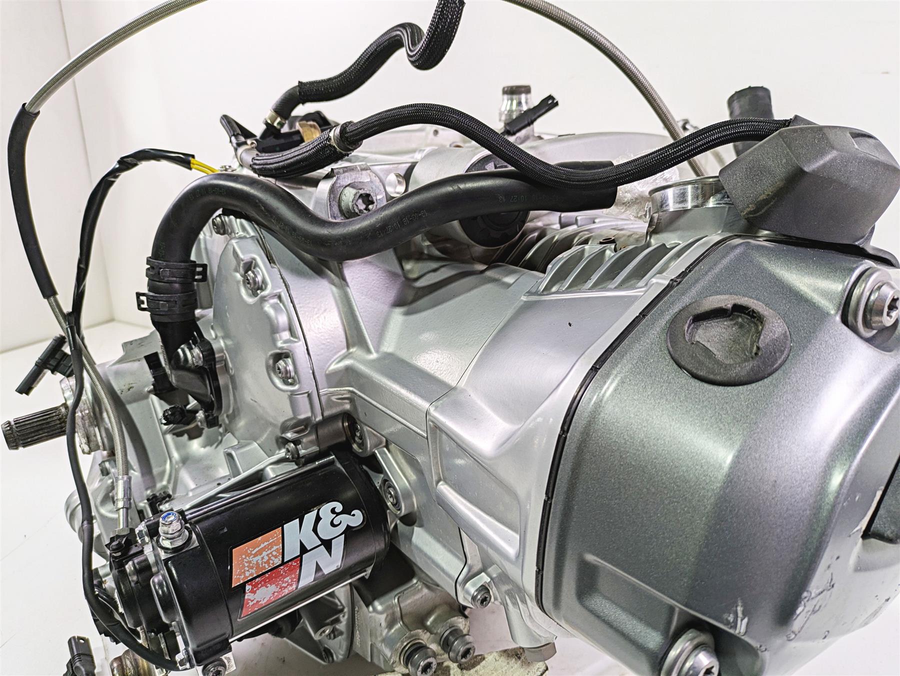 2018 BMW R1200GS GSW K50 Running Engine Transmission 22k - Video 11008389099 {{ shop.shopifyCountryName }} - Mototech271