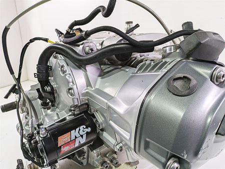 2018 BMW R1200GS GSW K50 Running Engine Transmission 22k - Video 11008389099 {{ shop.shopifyCountryName }} - Mototech271