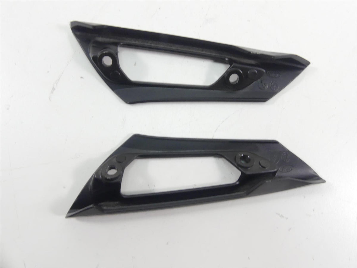 2022 Indian FTR1200 S Rear Passenger Grab Rail Handle Set 5142162 5142163 {{ shop.shopifyCountryName }} - Mototech271