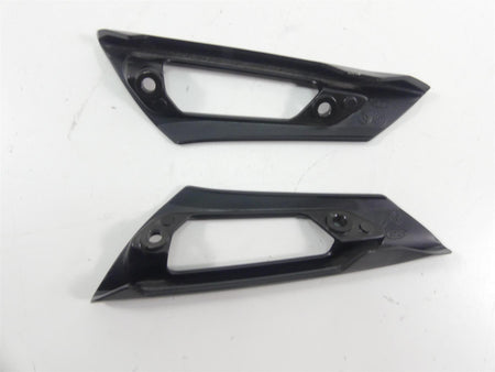 2022 Indian FTR1200 S Rear Passenger Grab Rail Handle Set 5142162 5142163 {{ shop.shopifyCountryName }} - Mototech271