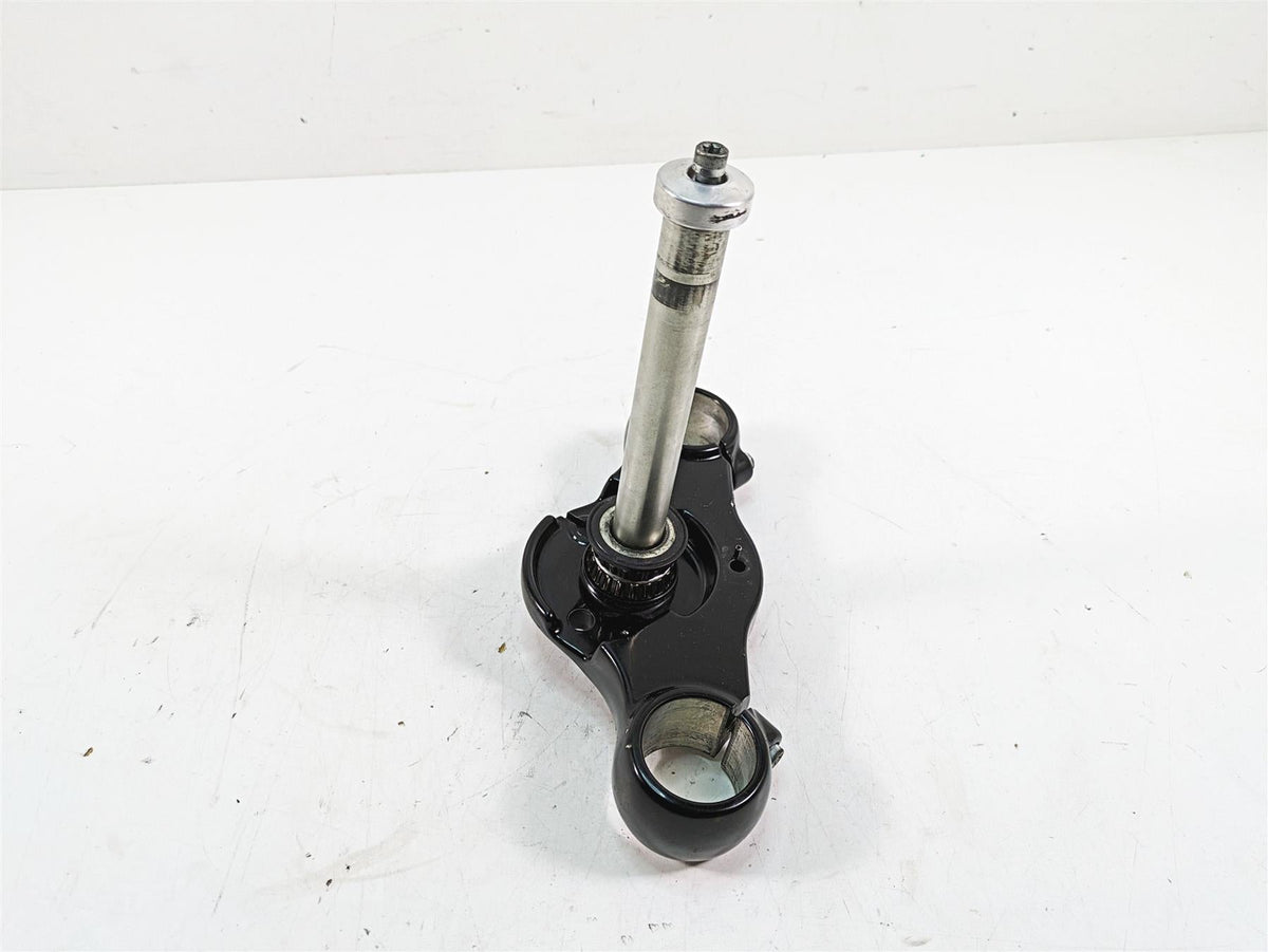 2020 Harley Softail FXBB Street Bob Lower Triple Tree Clamp 49mm 45900170 {{ shop.shopifyCountryName }} - Mototech271