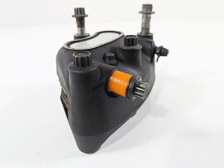 2007 Harley Dyna FXDB Street Bob Front Brake Caliper 44046-00D {{ shop.shopifyCountryName }} - Mototech271