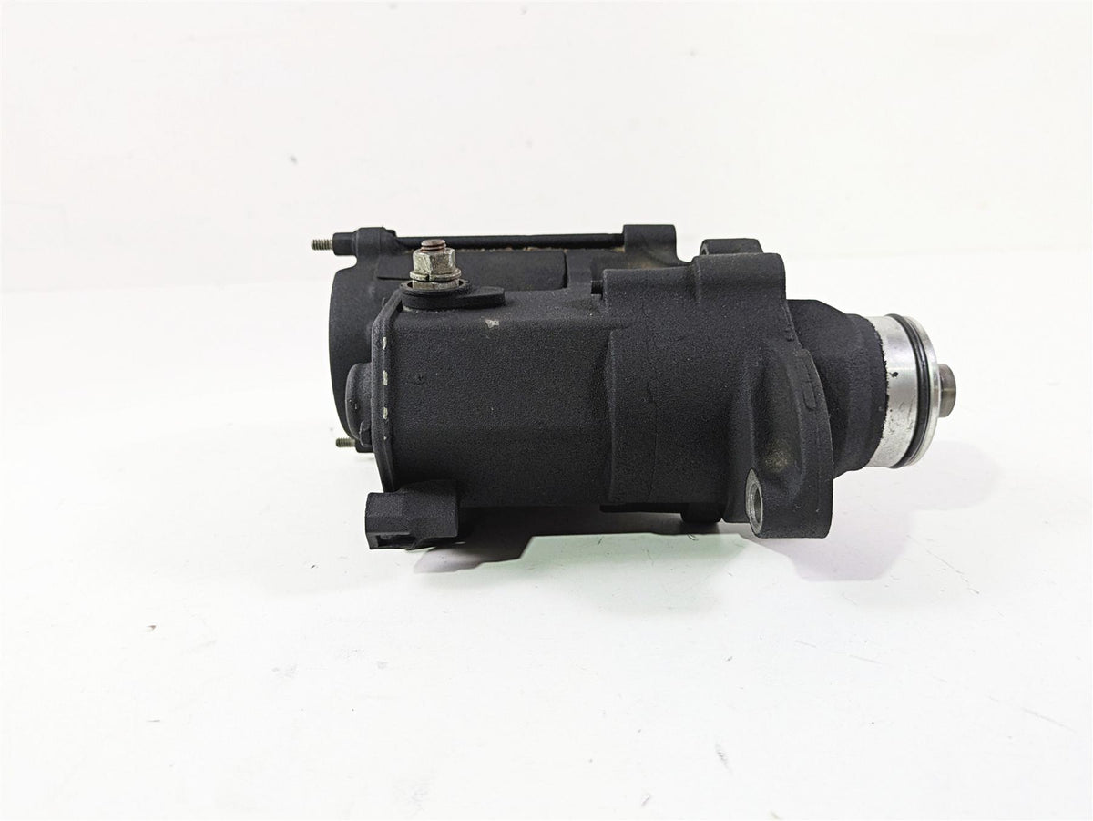 2016 Harley FXDWG Dyna Wide Glide Engine Starter Motor 96 103 31618-06A {{ shop.shopifyCountryName }} - Mototech271