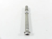 Load image into Gallery viewer, 2016 Suzuki GSX-R750 Front 22mm Axle Wheel Spindle 54711-14J00
