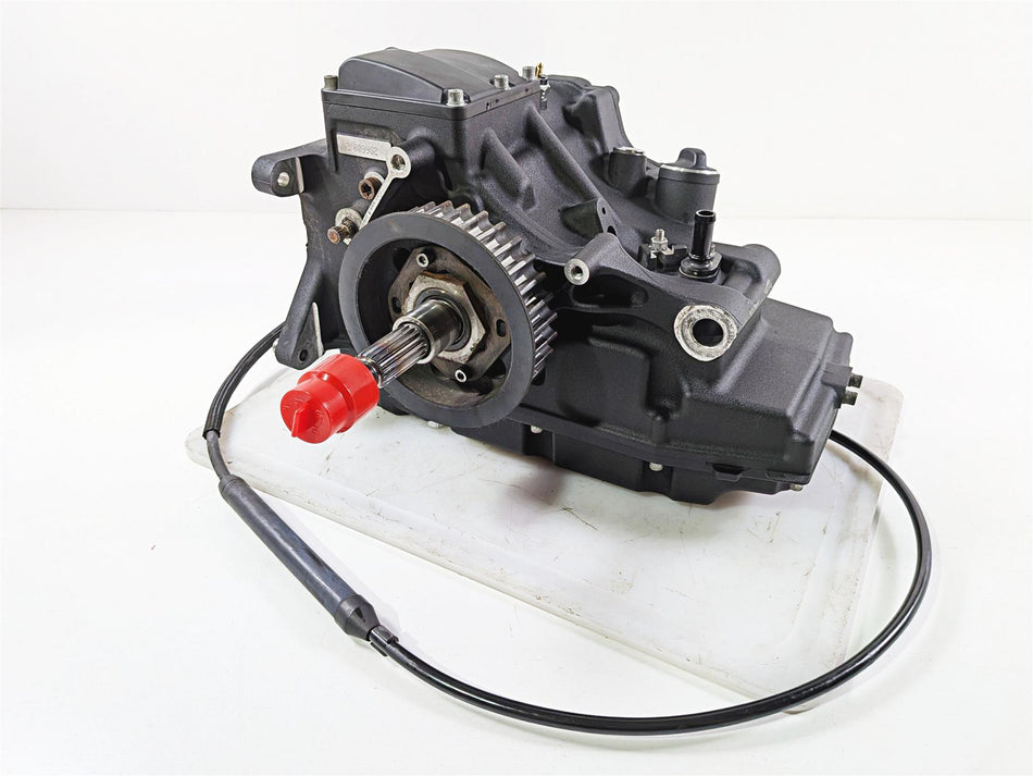 2021 Harley FLHRXS Road King Special 6-Sp Transmission Gear Box 17k M8 34700372
