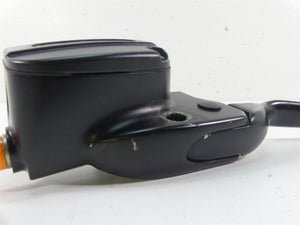 2011 Harley VRSCF Muscle Rod Clutch Master Cylinder + Lever 11/16" 38744-09B | Mototech271