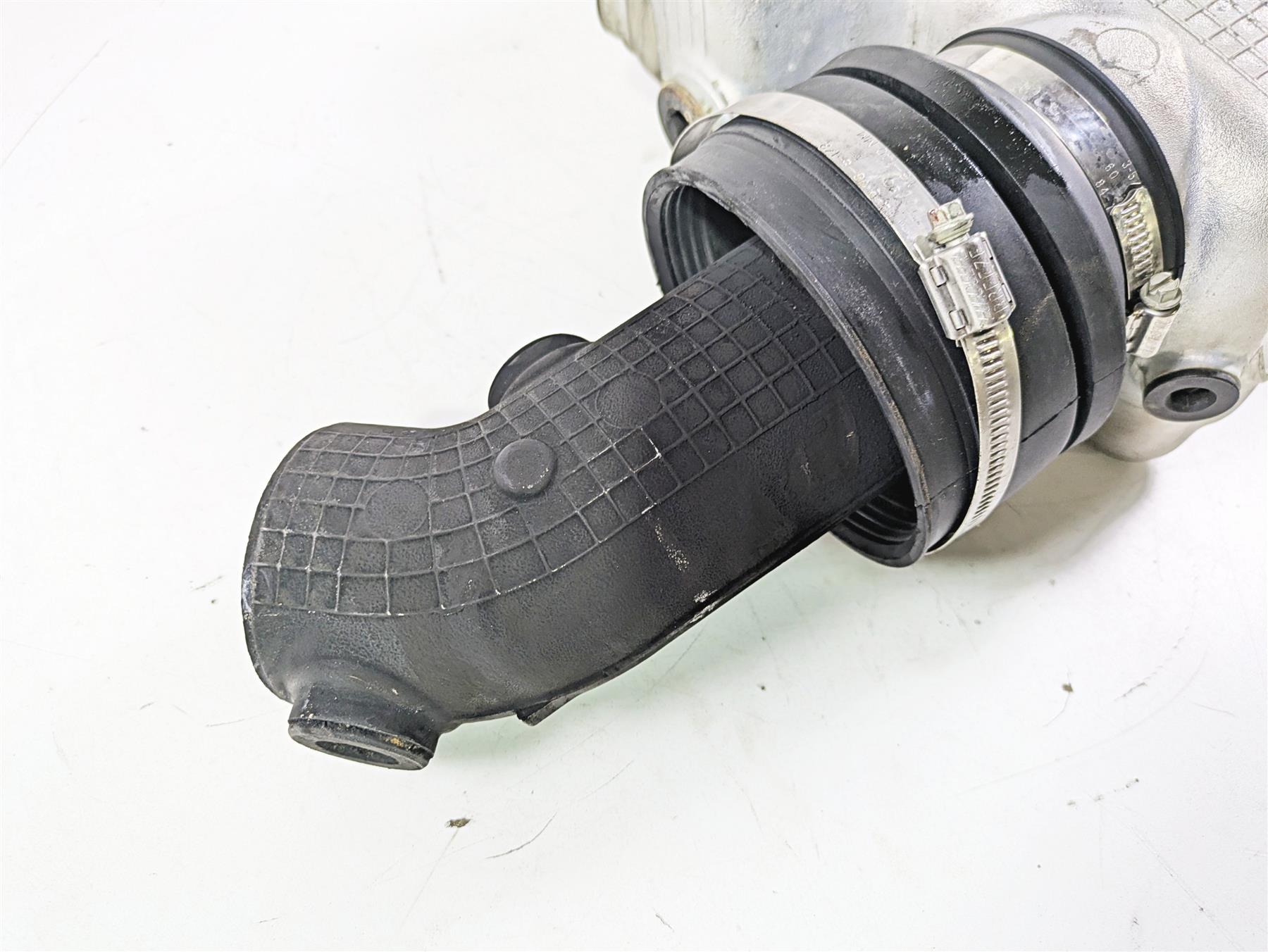 2004 Honda Aquatrax R-12X Exhaust Manifold Chamber 18310-HW3-671 {{ shop.shopifyCountryName }} - Mototech271