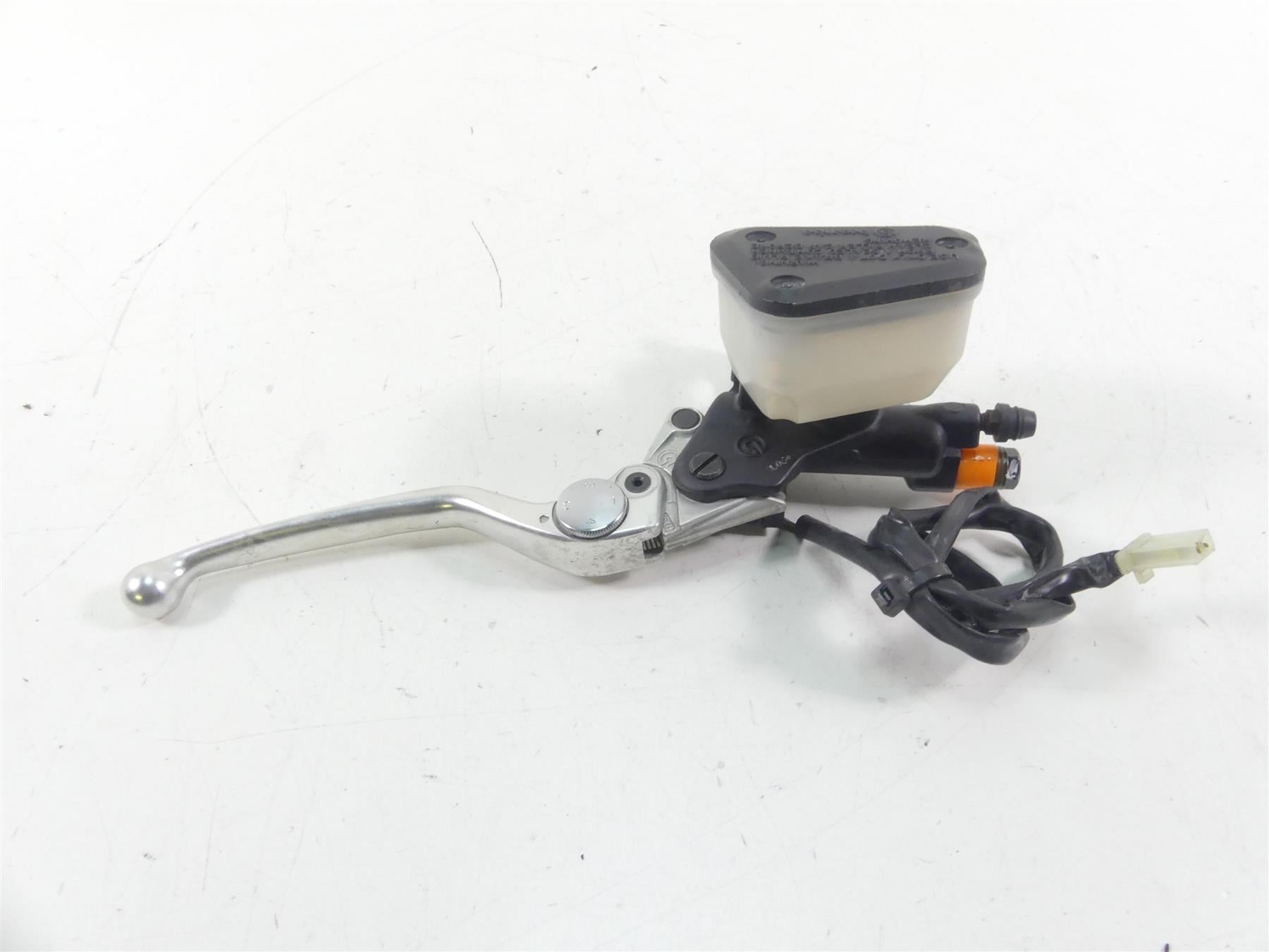 2007 Ducati Sport Classic GT1000 Brembo Front Brake Master Cylinder 62440451A {{ shop.shopifyCountryName }} - Mototech271
