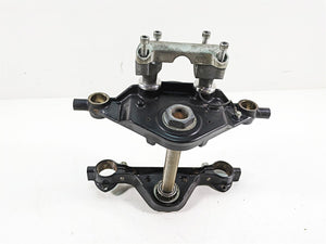 2011 Harley Touring FLTRU Road Glide Triple Tree Riser Set 45446-09 45435-10
