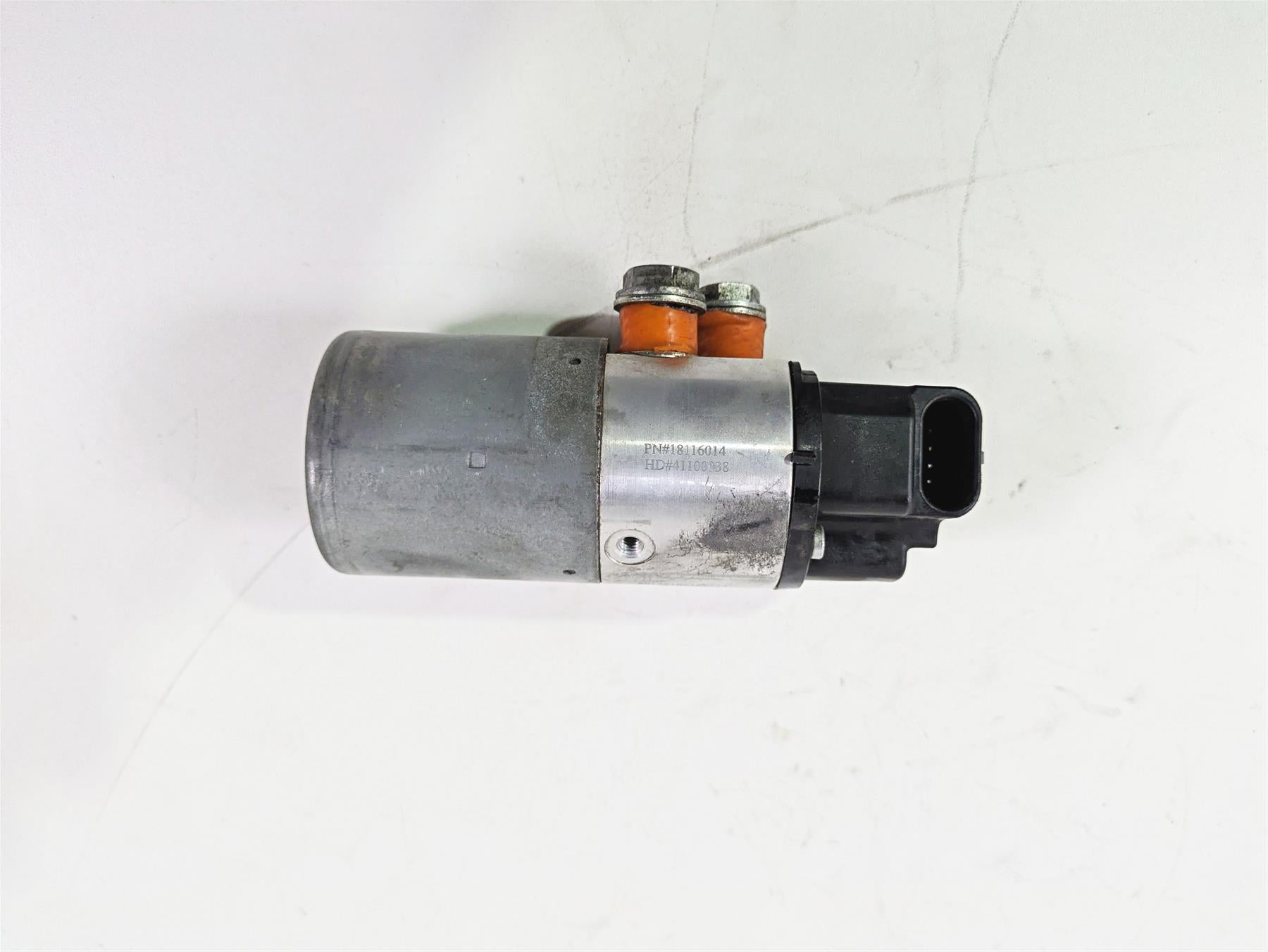 2017 Harley Softail Heritage Classic FLSTC Rear Abs Brake Pump Module 41100038 {{ shop.shopifyCountryName }} - Mototech271