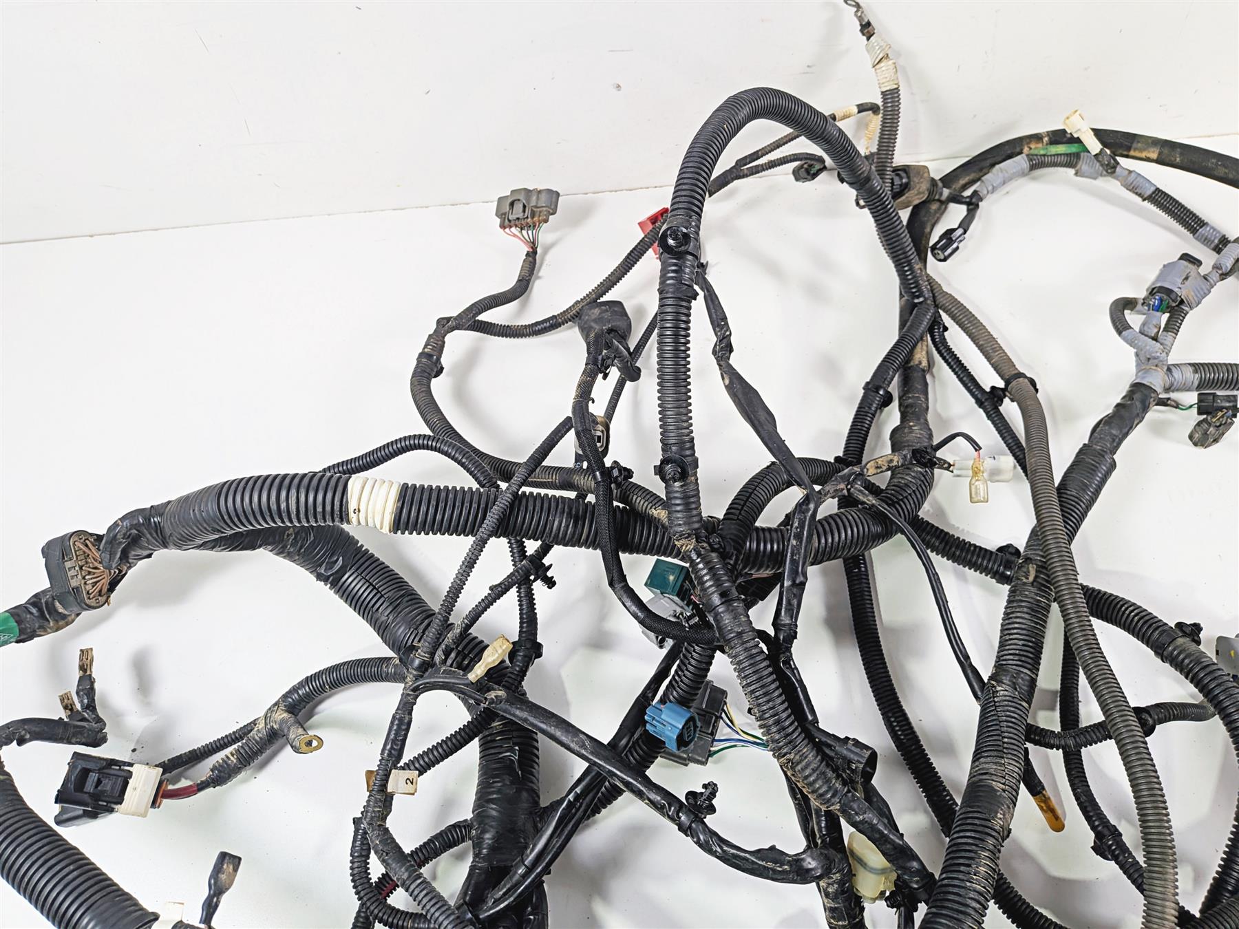 2022 Kawasaki Teryx KRX KRF 1000 SE Wiring Harness Loom - No Cuts 26031-3763 {{ shop.shopifyCountryName }} - Mototech271