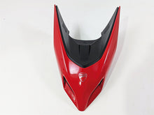 Load image into Gallery viewer, 2022 Ducati Hypermotard 950 Outer Nose Front Mask Fairing Beak Cover 48029111AA

