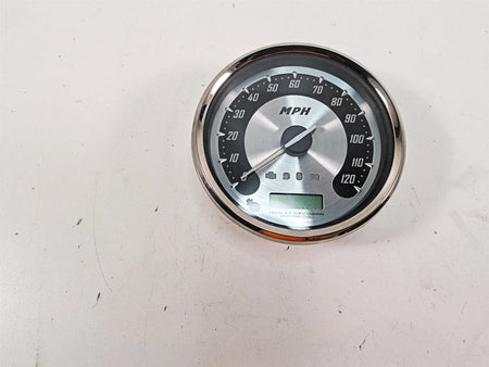 2009 Harley Dyna FXDFSE CVO Fat Bob Speedometer Gauge Instrument 67371-09 {{ shop.shopifyCountryName }} - Mototech271