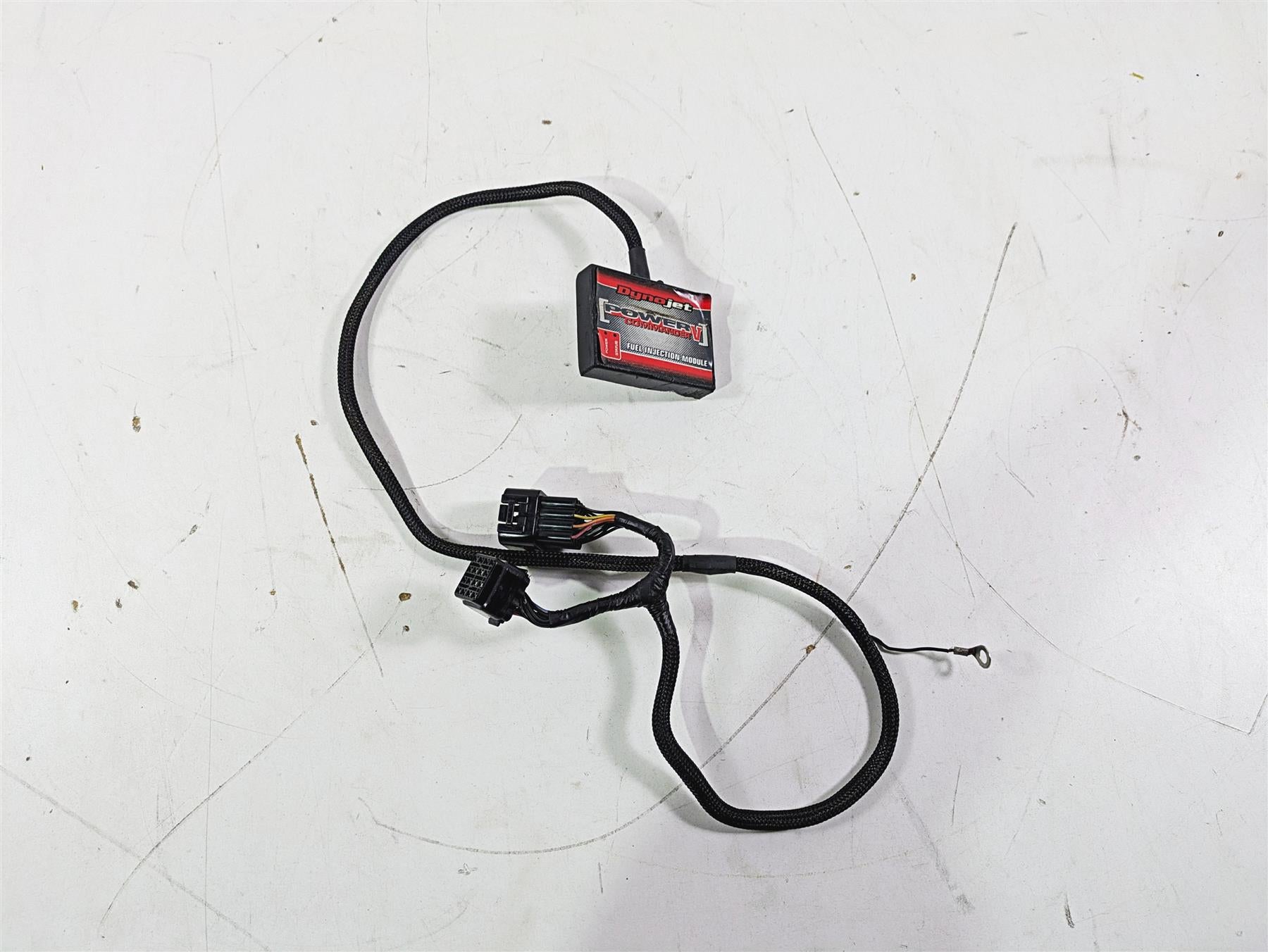 2005 Yamaha YZFR1 YZF R1 Dynojet Power Commander 5 V 22-037 {{ shop.shopifyCountryName }} - Mototech271
