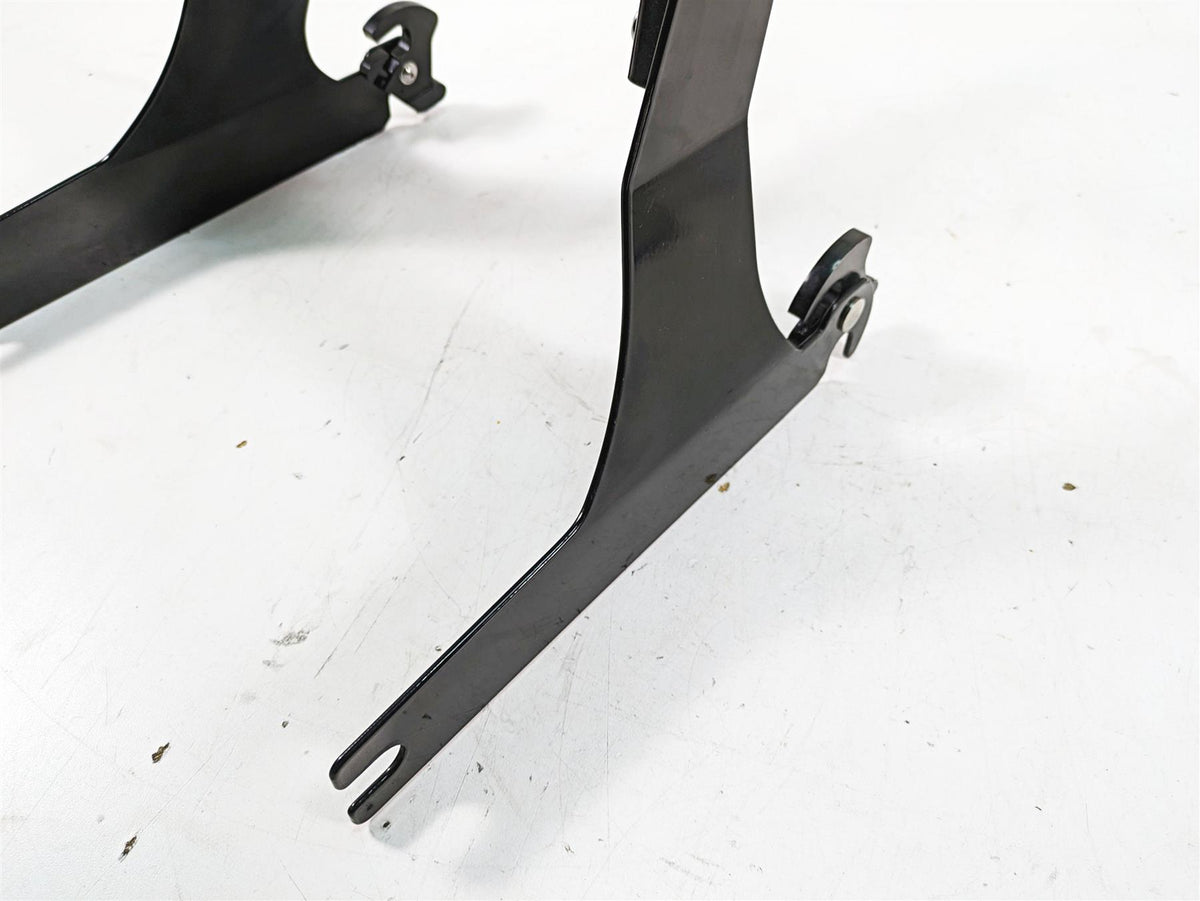 2015 Harley FXDL Dyna Low Rider Aftermarket 12 1/2" Sissy Bar Back Rest {{ shop.shopifyCountryName }} - Mototech271