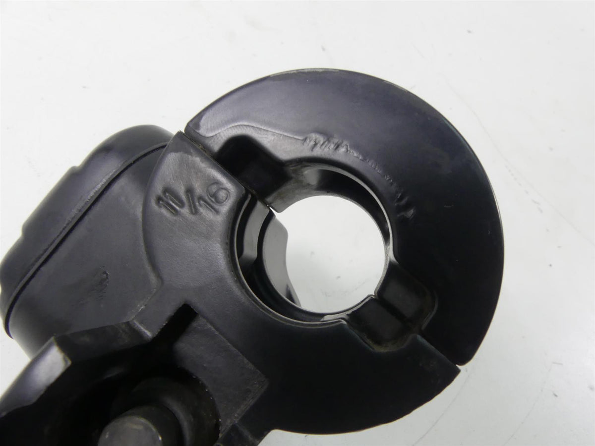 2013 Harley Davidson VRSCF Muscle Clutch Master Cylinder 11/16 38744-09B {{ shop.shopifyCountryName }} - Mototech271