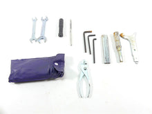 Load image into Gallery viewer, 2002 Honda VTX1800 R Oem Stock Tool Kit Set Bag 89010-MCV-000 | Mototech271
