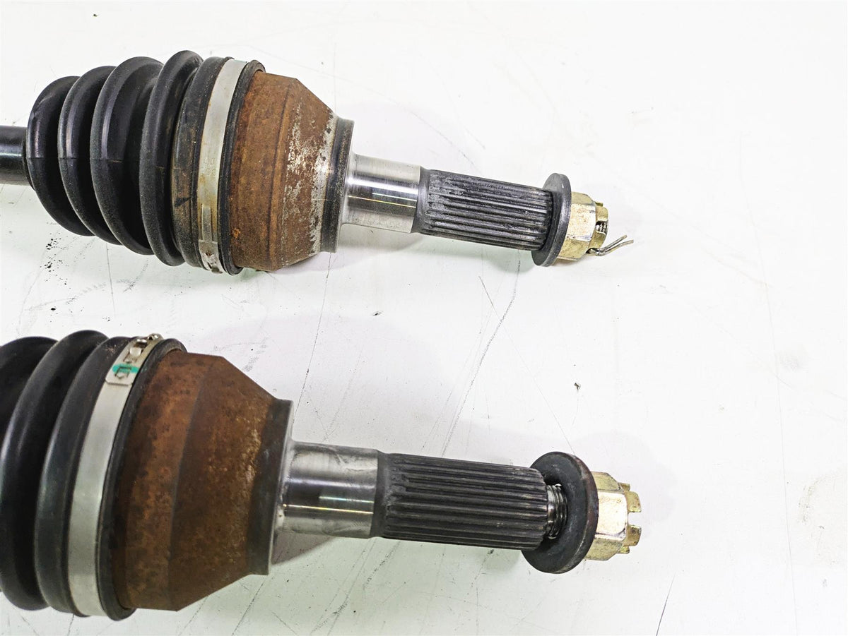2022 Polaris Ranger 1000 Premium Rear Cv Drive Axle Shaft Set 1333748 {{ shop.shopifyCountryName }} - Mototech271