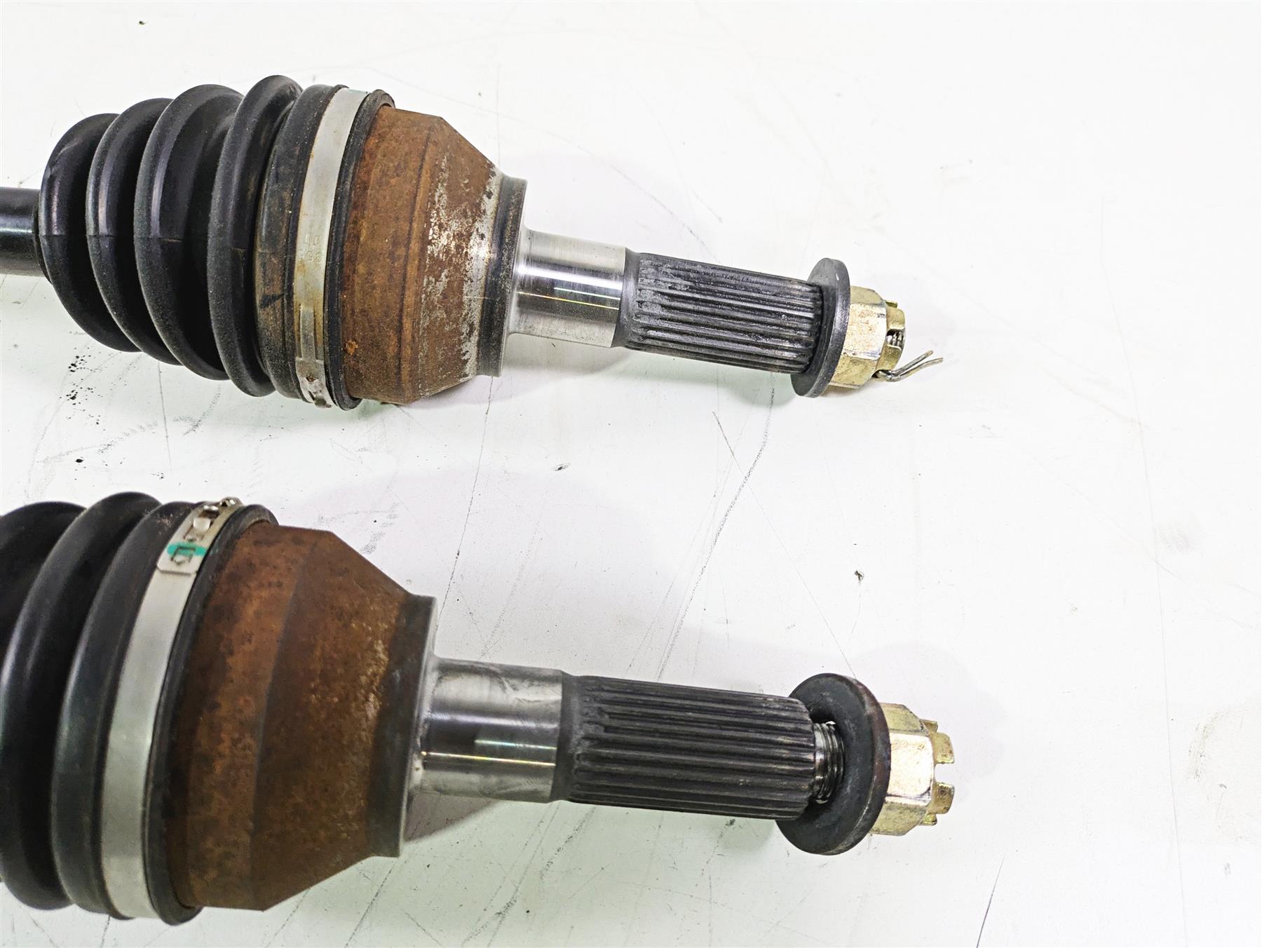 2022 Polaris Ranger 1000 Premium Rear Cv Drive Axle Shaft Set 1333748 {{ shop.shopifyCountryName }} - Mototech271