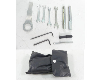 2007 Yamaha FZ1 Fazer Oem Tool Kit Set Bag Box Tools 2D1-28100-00-00 {{ shop.shopifyCountryName }} - Mototech271