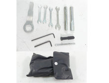 Load image into Gallery viewer, 2007 Yamaha FZ1 Fazer Oem Tool Kit Set Bag Box Tools 2D1-28100-00-00
