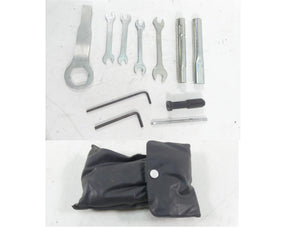 2007 Yamaha FZ1 Fazer Oem Tool Kit Set Bag Box Tools 2D1-28100-00-00