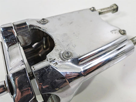 2003 Harley Sportster XL1200 Handlebar Riser Holder 100th 5 1/4" Read 68030-96 {{ shop.shopifyCountryName }} - Mototech271