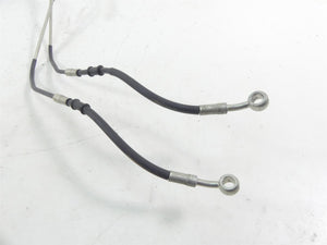 2015 Ducati Diavel Dark Rear Abs Brake Line Set 61940561A | Mototech271