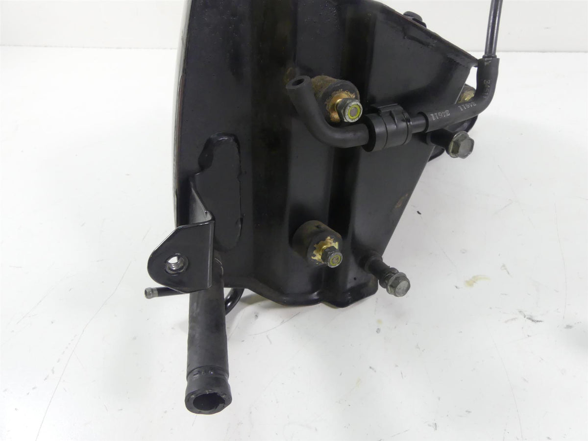 2002 Harley XL1200 Sportster Oil Tank Reservoir & Dipstick 62888-99 {{ shop.shopifyCountryName }} - Mototech271