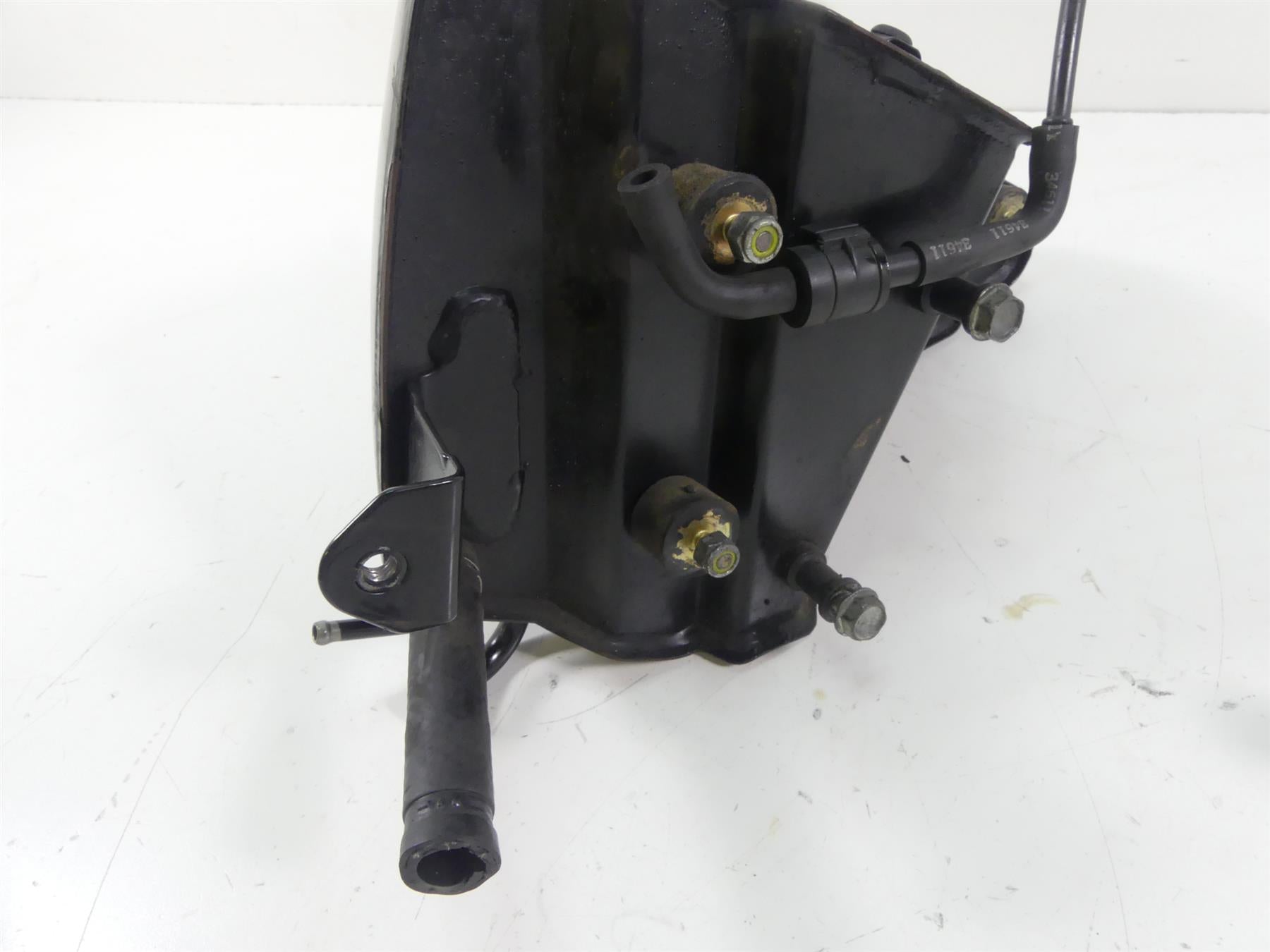 2002 Harley XL1200 Sportster Oil Tank Reservoir & Dipstick 62888-99 {{ shop.shopifyCountryName }} - Mototech271