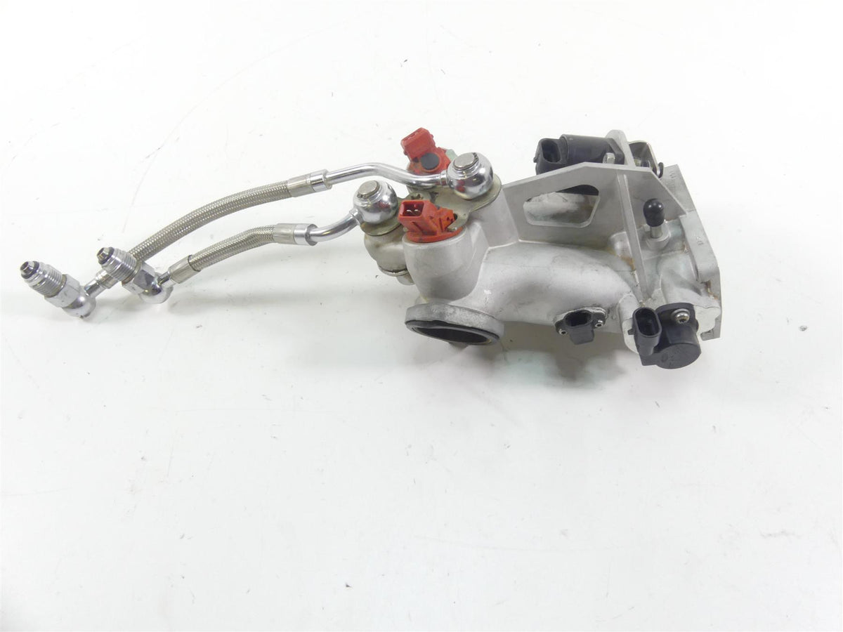 1999 Harley Touring FLHTCUI Electra Glide Throttle Body Fuel Injection 27202-99 {{ shop.shopifyCountryName }} - Mototech271