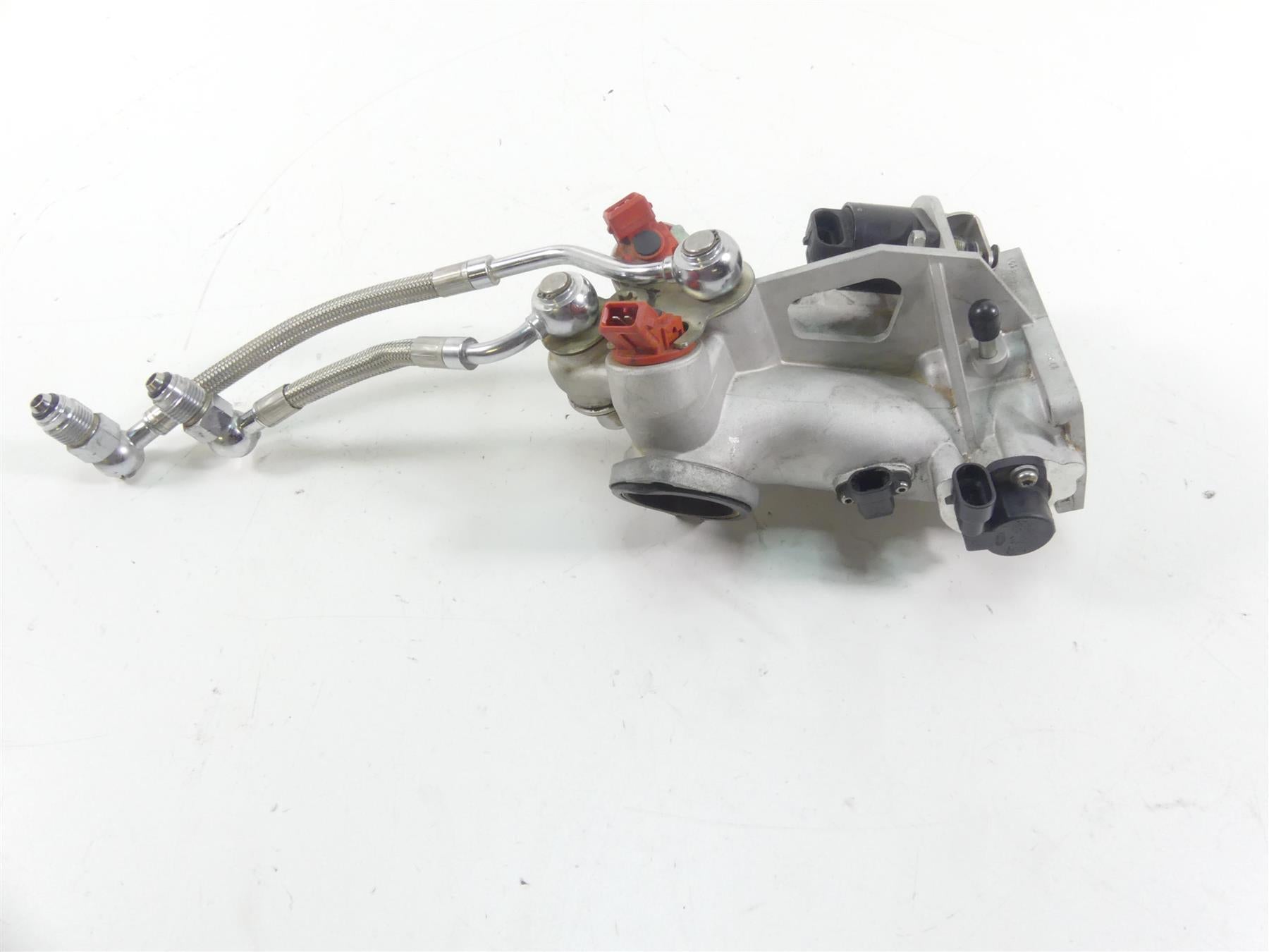 1999 Harley Touring FLHTCUI Electra Glide Throttle Body Fuel Injection 27202-99 {{ shop.shopifyCountryName }} - Mototech271