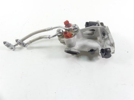 1999 Harley Touring FLHTCUI Electra Glide Throttle Body Fuel Injection 27202-99 {{ shop.shopifyCountryName }} - Mototech271