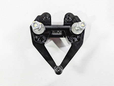 2011 Ducati Streetfighter 1098 S Handlebar Riser Holder Set 36011021A {{ shop.shopifyCountryName }} - Mototech271