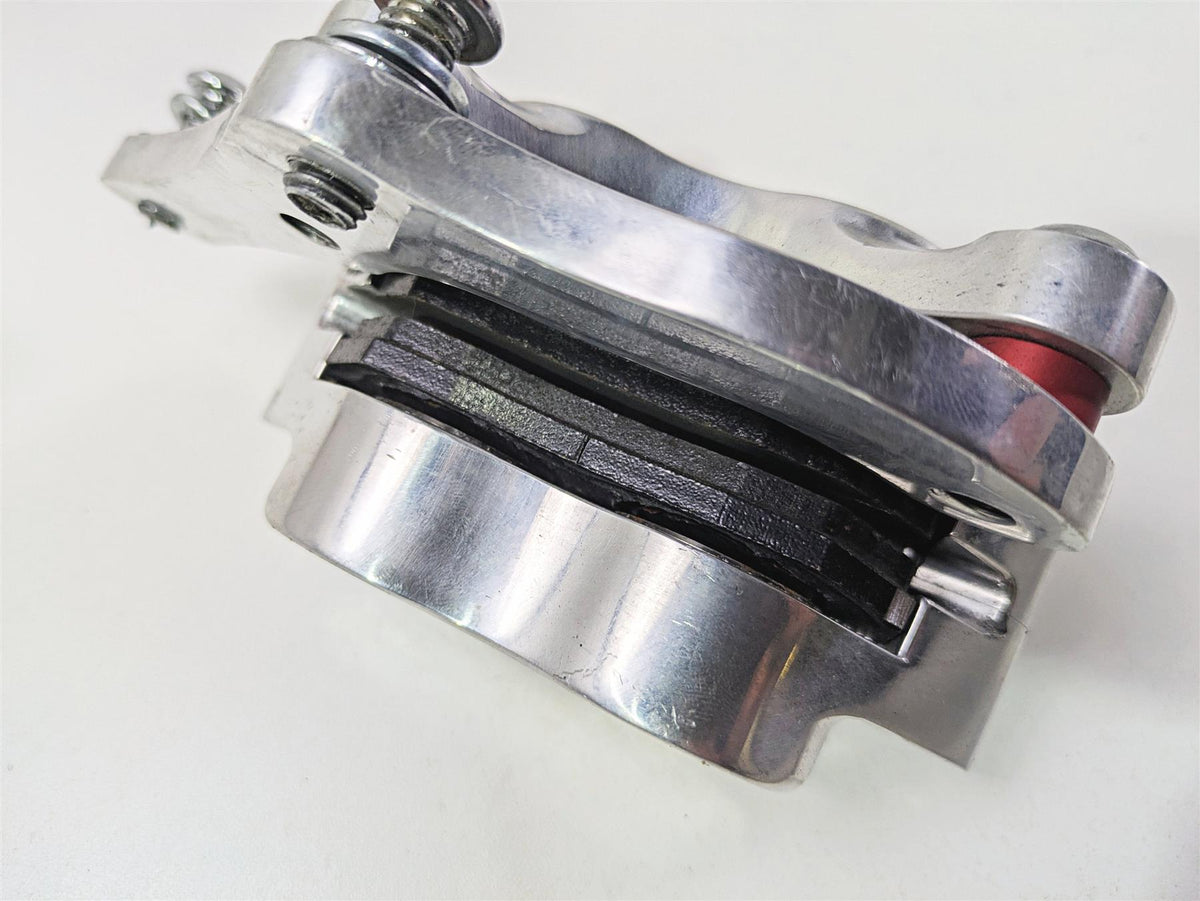 2008 Ultima Motorcycles Fat Bastard 4 Piston Front Brake Caliper & Mount {{ shop.shopifyCountryName }} - Mototech271