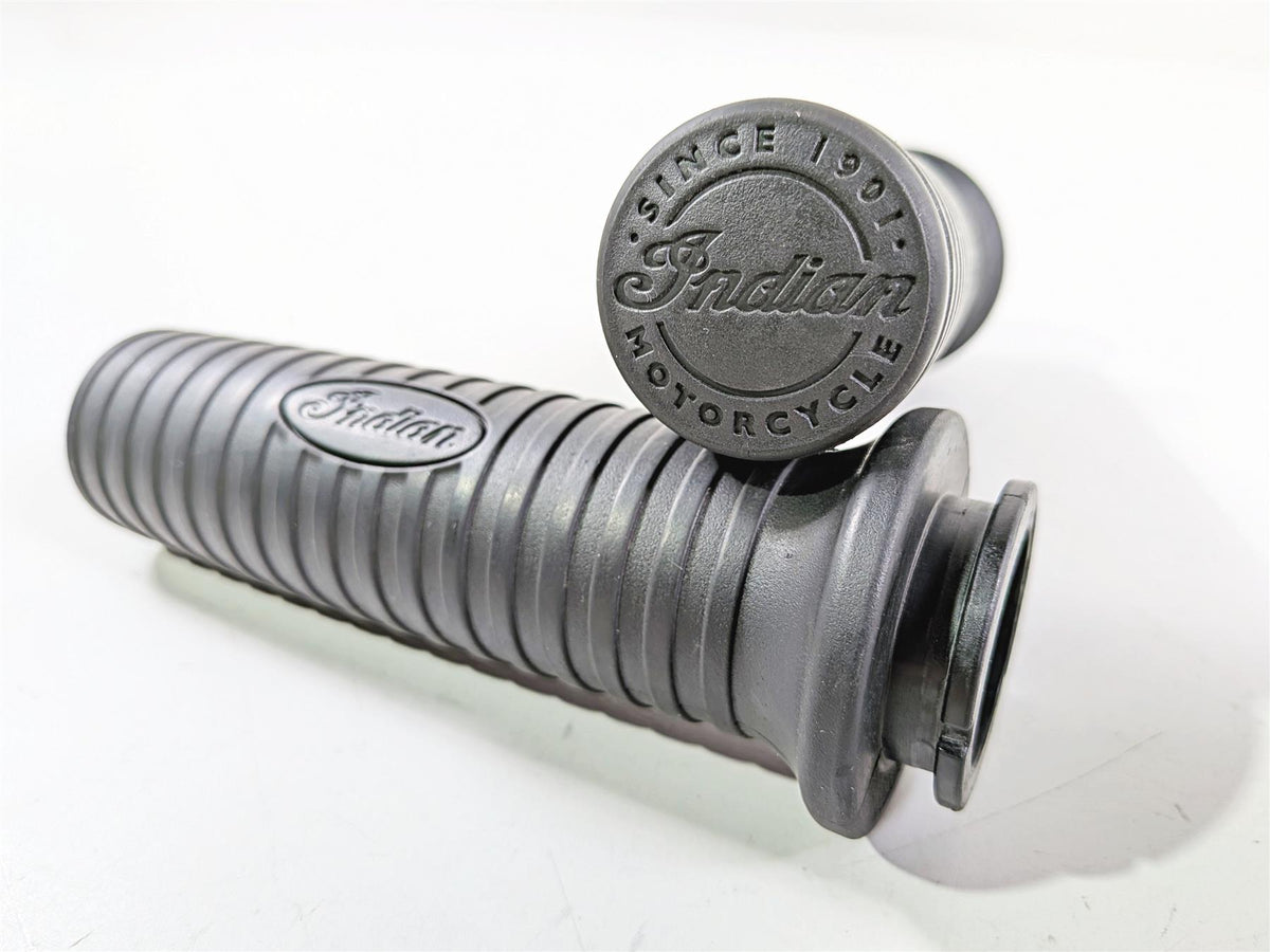 2020 Indian Challenger Limited Left Right Oem Hand Grip Set 5416281 5416228-Mototech271