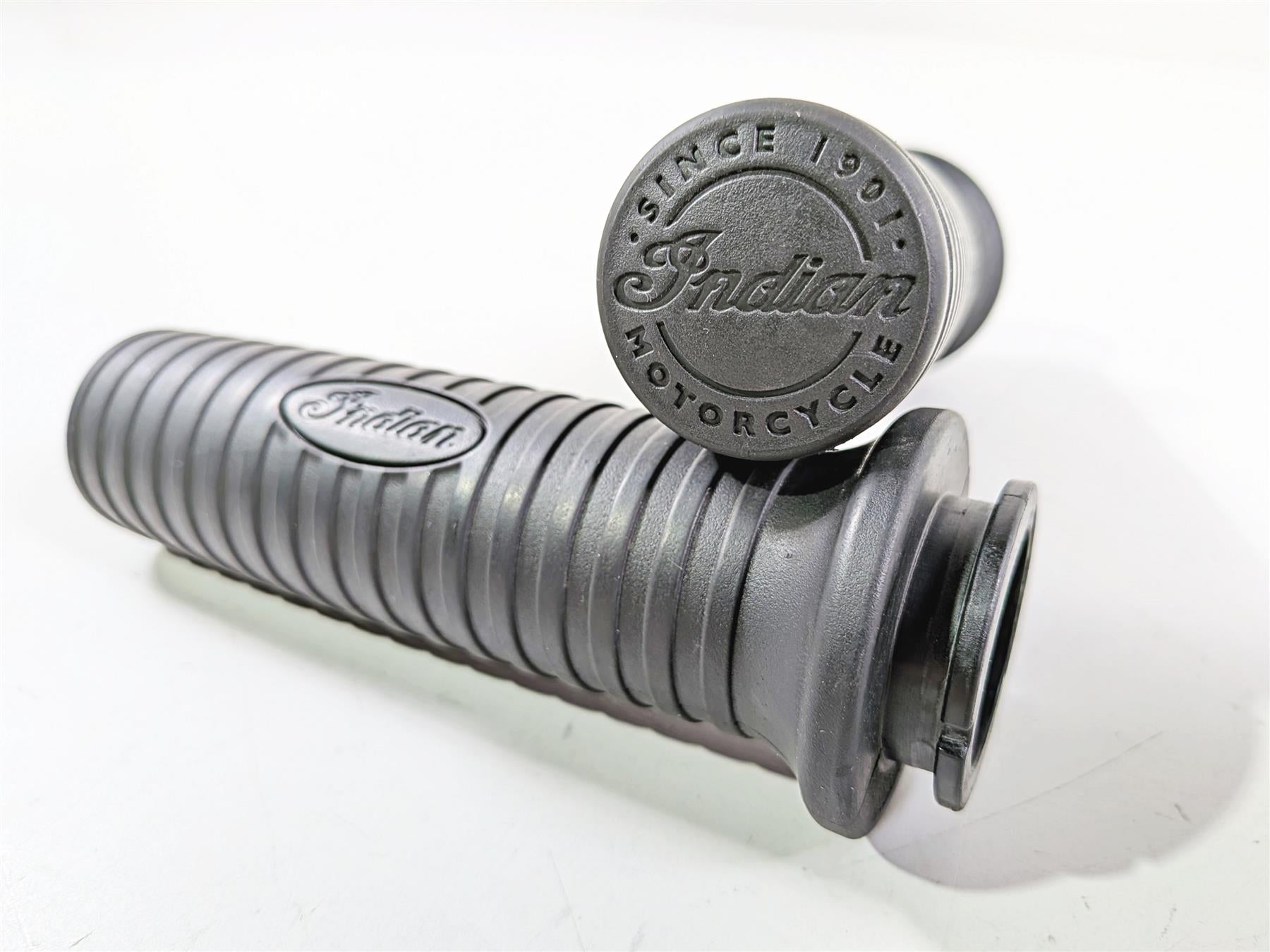 2020 Indian Challenger Limited Left Right Oem Hand Grip Set 5416281 5416228-Mototech271