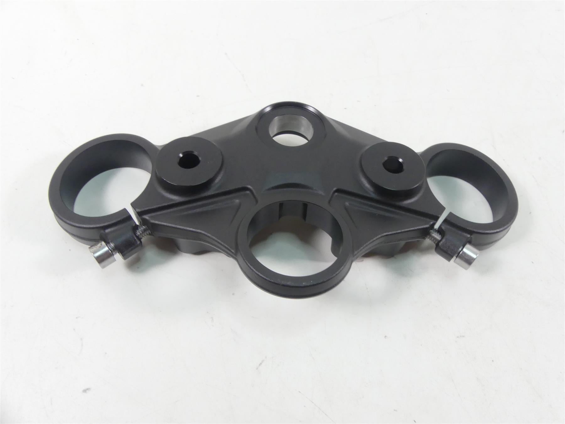 2018 Triumph Street Triple 765RS Upper Triple Tree Steering Clamp 50mm T2041726 {{ shop.shopifyCountryName }} - Mototech271