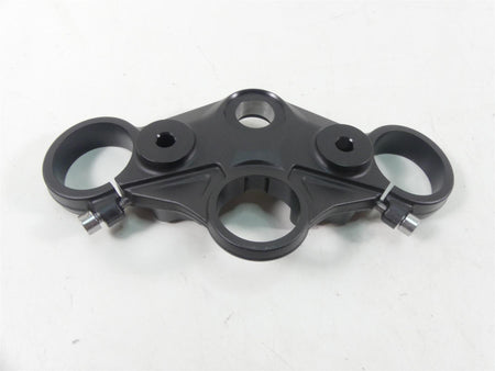 2018 Triumph Street Triple 765RS Upper Triple Tree Steering Clamp 50mm T2041726 {{ shop.shopifyCountryName }} - Mototech271