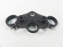 Load image into Gallery viewer, 2018 Triumph Street Triple 765RS Upper Triple Tree Steering Clamp 50mm T2041726
