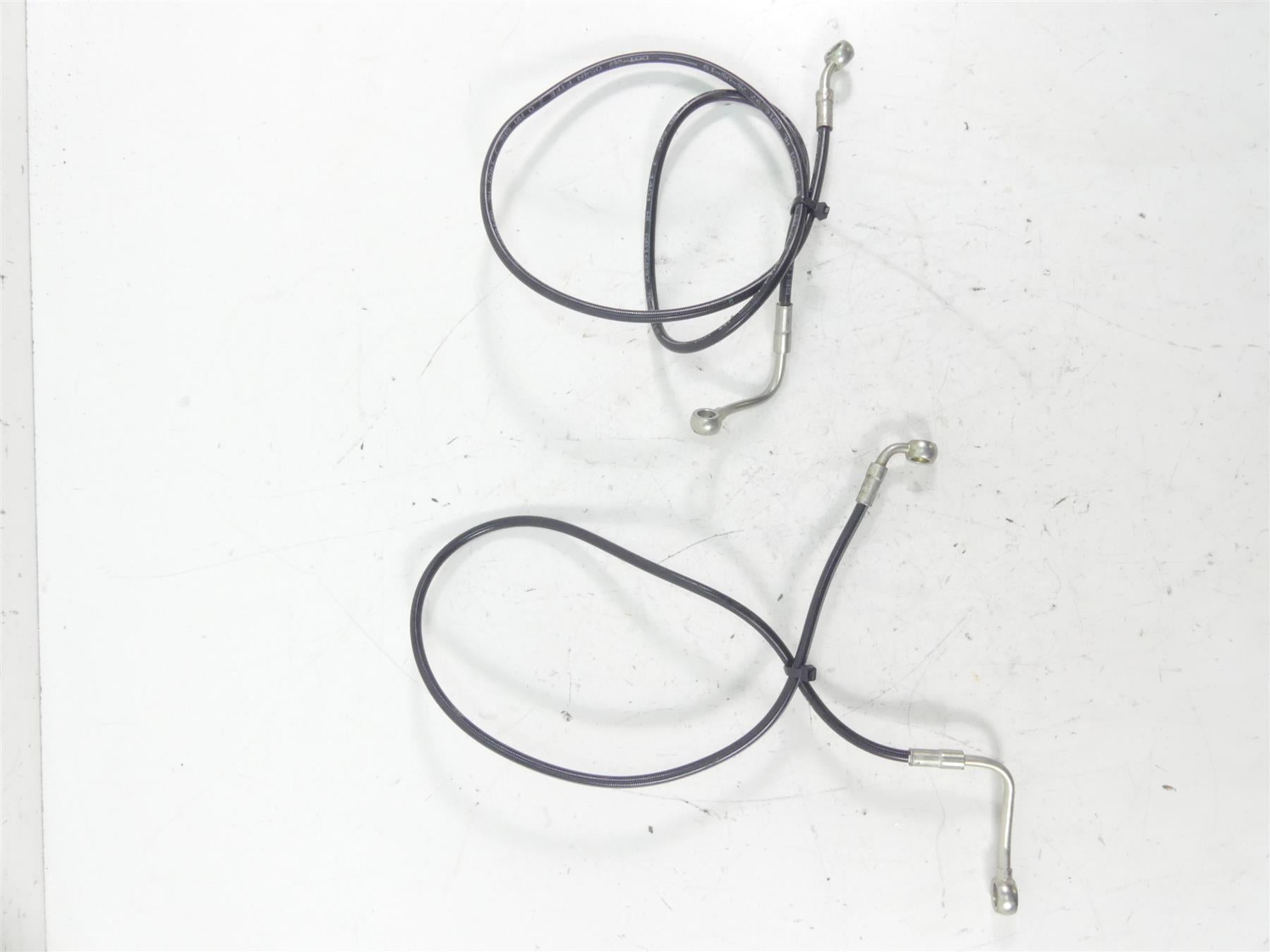 2020 Ducati Multistrada 1260 Enduro Rear Abs Brake Line Hose Set 61910781C {{ shop.shopifyCountryName }} - Mototech271