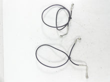 Load image into Gallery viewer, 2020 Ducati Multistrada 1260 Enduro Rear Abs Brake Line Hose Set 61910781C | Mototech271
