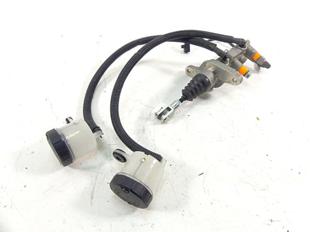 2021 Can Am Maverick Sport 1000R XRC Main Brake Master Cylinder 705601863 {{ shop.shopifyCountryName }} - Mototech271