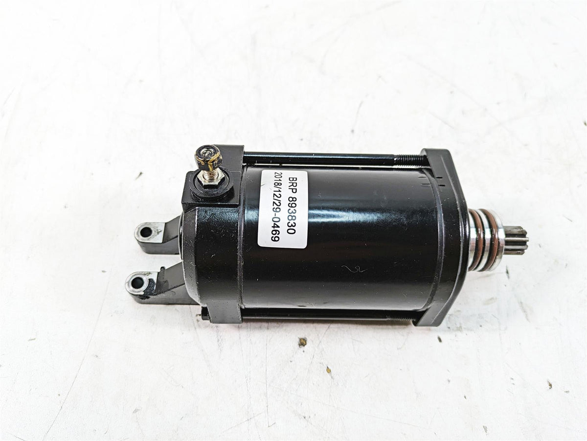 2019 Sea-Doo Spark 900 Trixx Engine Starter Motor 420893830 {{ shop.shopifyCountryName }} - Mototech271