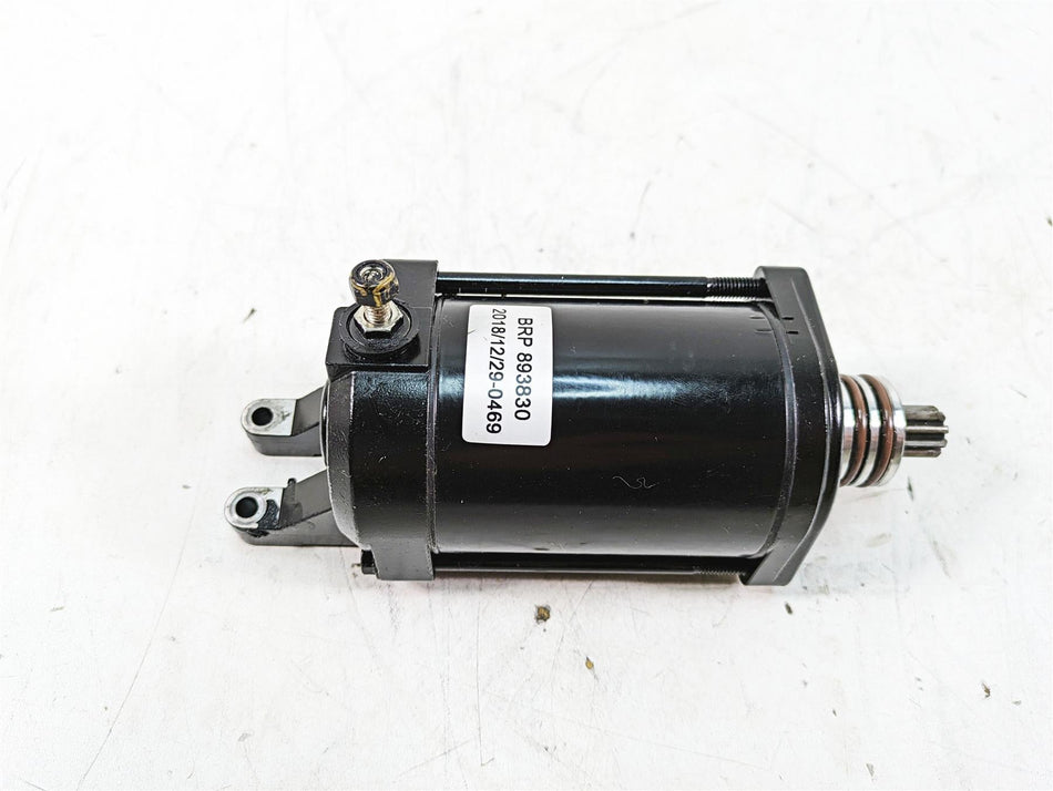 2019 Sea-Doo Spark 900 Trixx Engine Starter Motor 420893830 {{ shop.shopifyCountryName }} - Mototech271