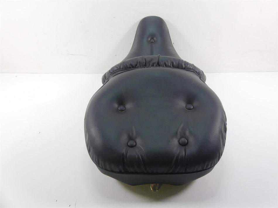 1999 Harley Touring FLHTCUI Electra Glide Dual Driver Seat Saddle 52164-97B {{ shop.shopifyCountryName }} - Mototech271