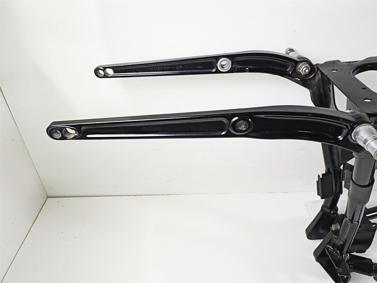 2011 Harley FXDC Dyna Super Glide Straight Main Frame Chassis 29 Dgr With Salvage Texas Title 47745-06B {{ shop.shopifyCountryName }} - Mototech271
